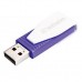 USB флеш накопичувач Verbatim 64GB Store 'n' Go Pin Swive Violet USB 2.0 (049816)